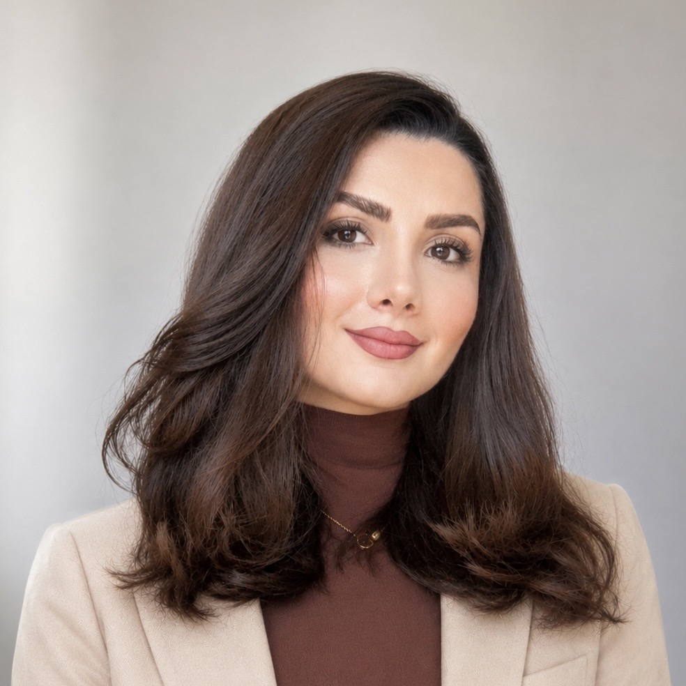 Bita Mehri, Information Systems researcher at McMaster University